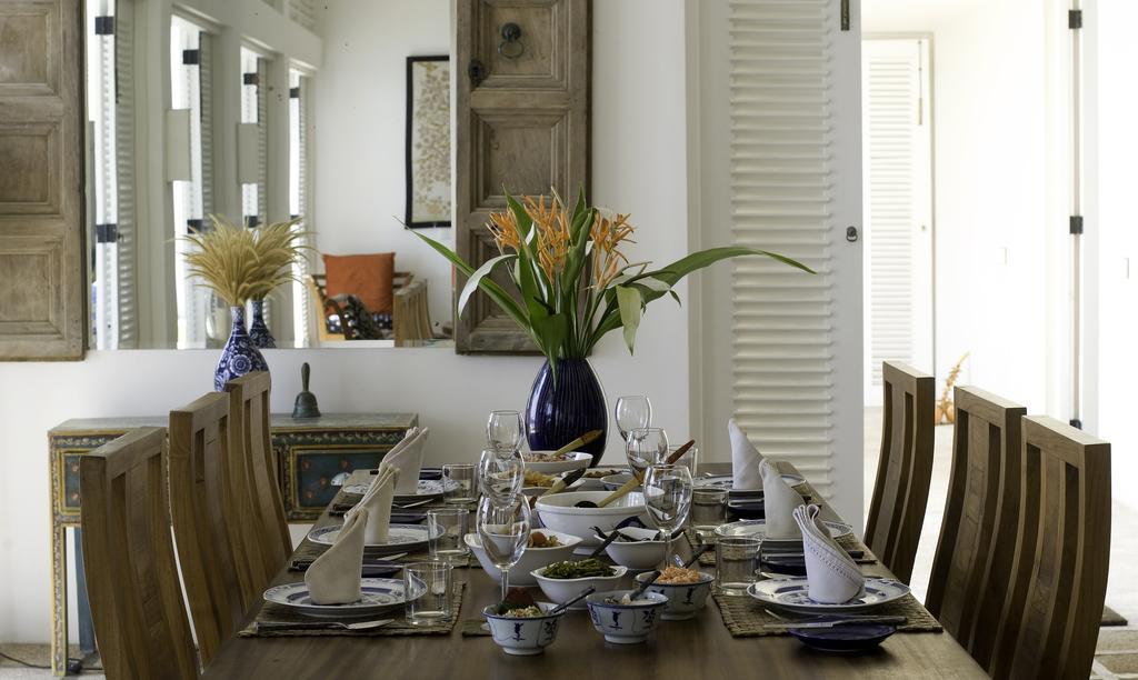 Sri Villas Bentota Ngoại thất bức ảnh
