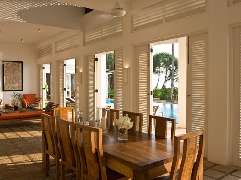 Sri Villas Bentota Ngoại thất bức ảnh