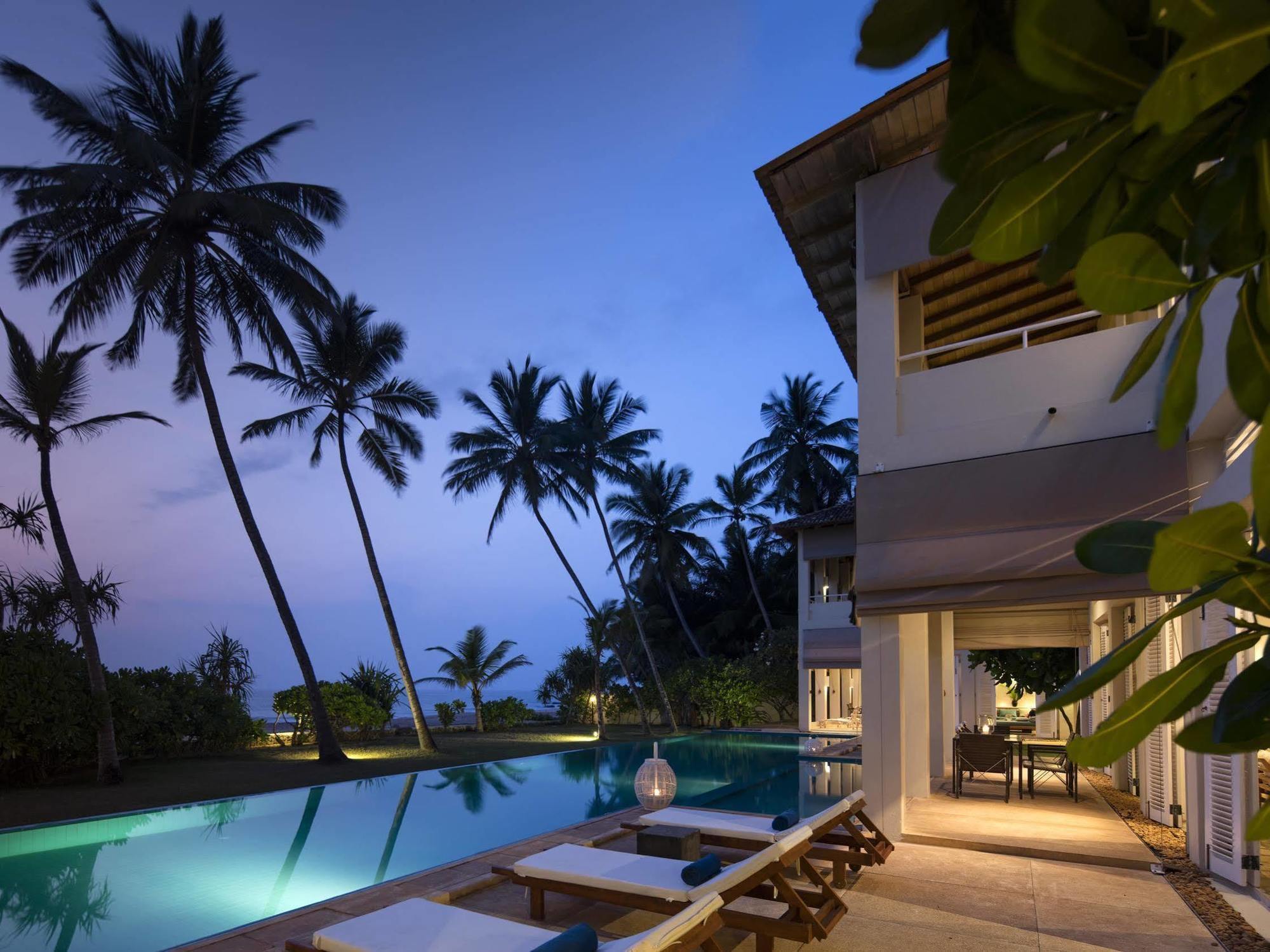 Sri Villas Bentota Ngoại thất bức ảnh