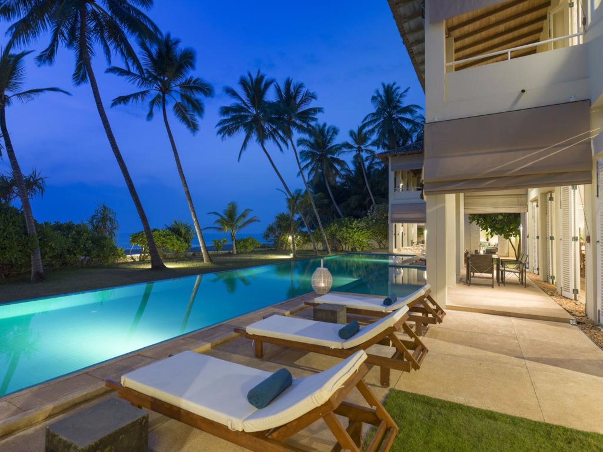 Sri Villas Bentota Ngoại thất bức ảnh