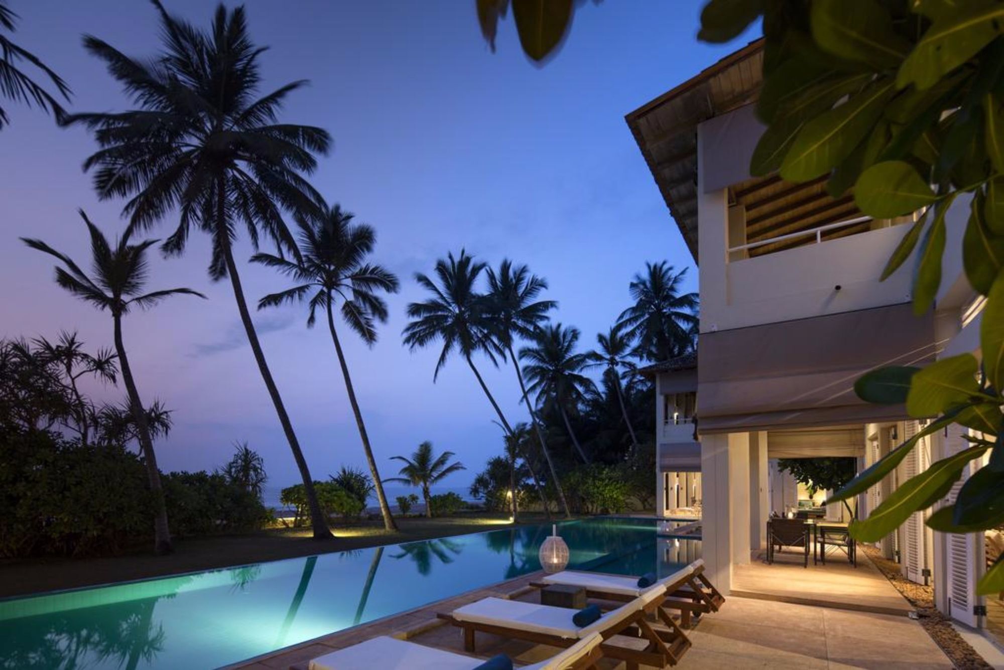 Sri Villas Bentota Ngoại thất bức ảnh