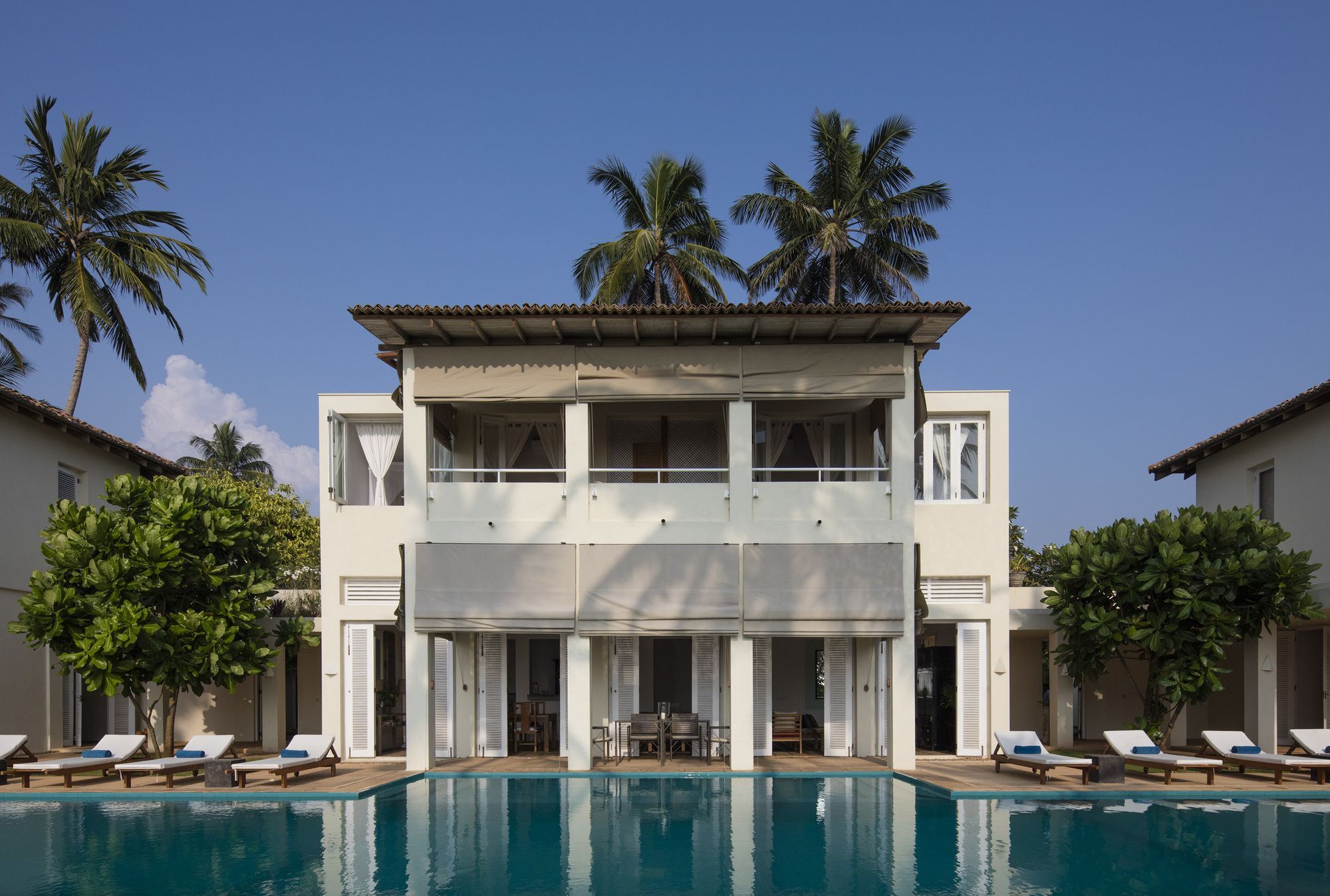 Sri Villas Bentota Ngoại thất bức ảnh