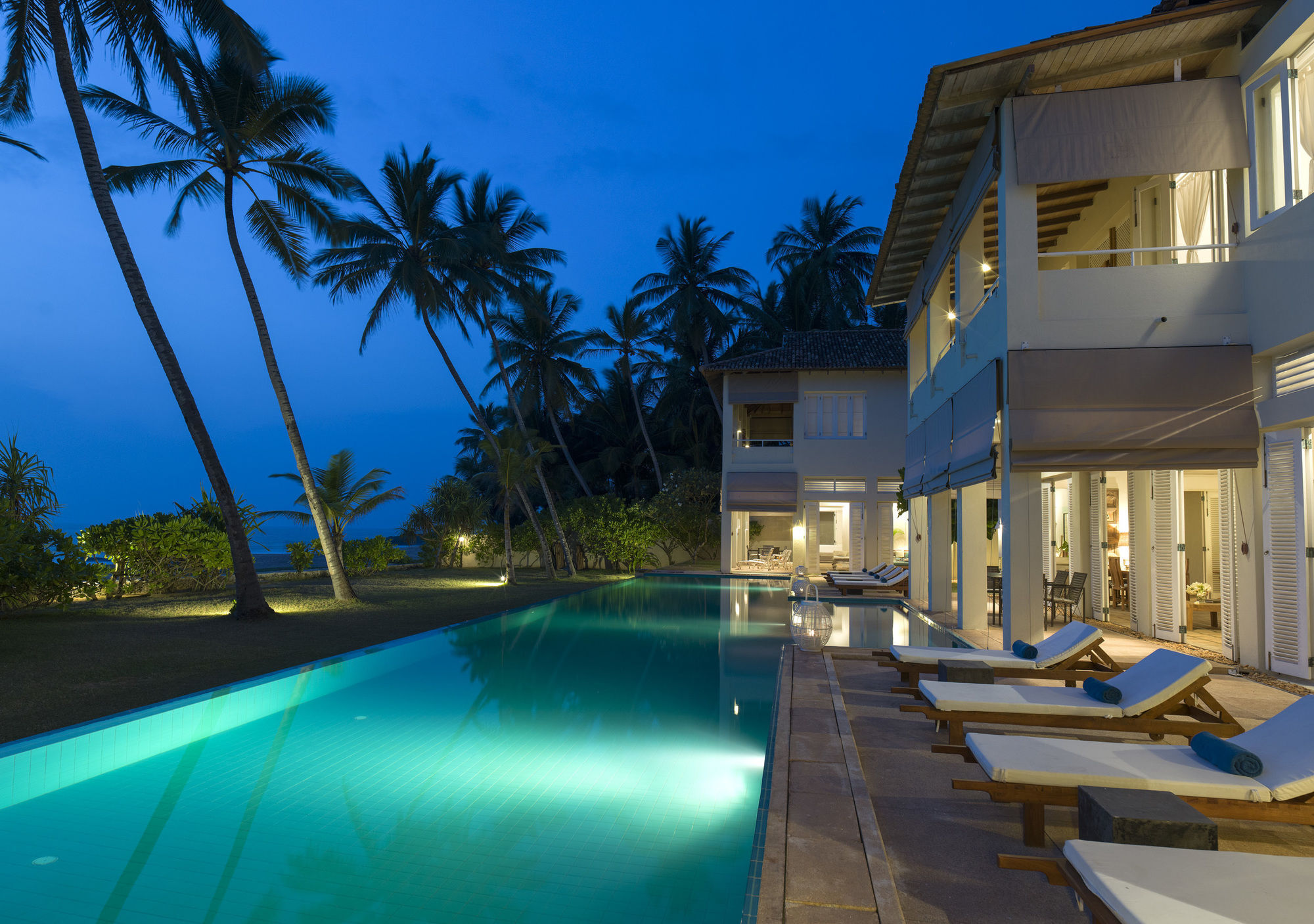 Sri Villas Bentota Ngoại thất bức ảnh